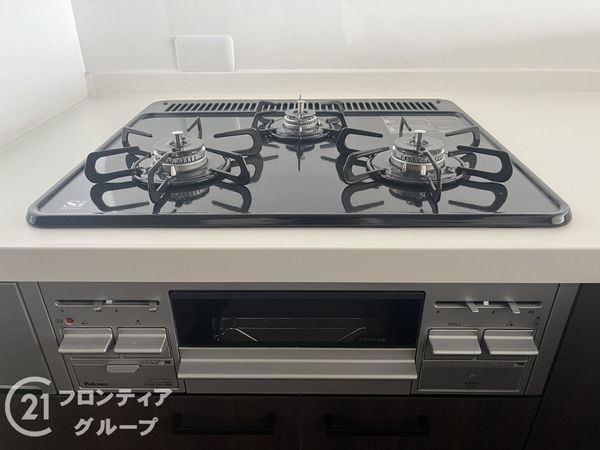 ライオンズマンション甲子園口二見町　中古マンション