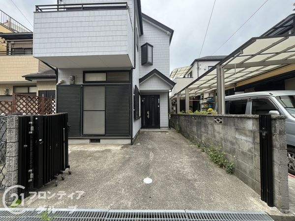 伊丹市昆陽泉町１丁目の中古一戸建て