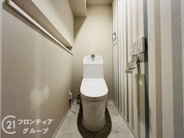 上甲子園ビューハイツ　中古マンション