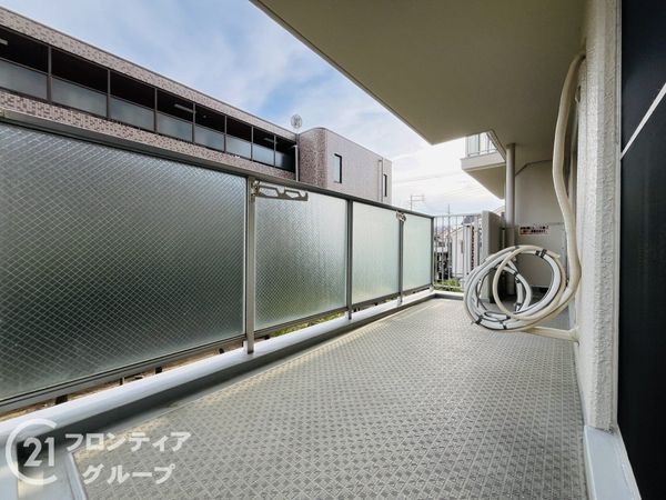 上甲子園ビューハイツ　中古マンション