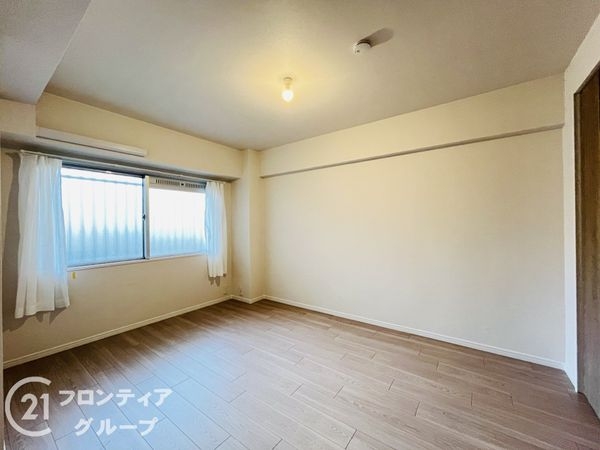 上甲子園ビューハイツ　中古マンション
