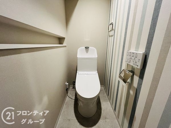 上甲子園ビューハイツ　中古マンション