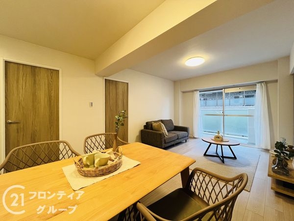 上甲子園ビューハイツ　中古マンション
