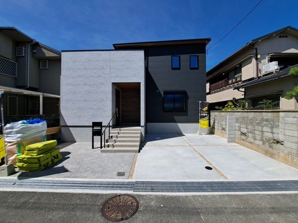 尼崎市武庫の里２丁目　新築一戸建て　２期　全１区画