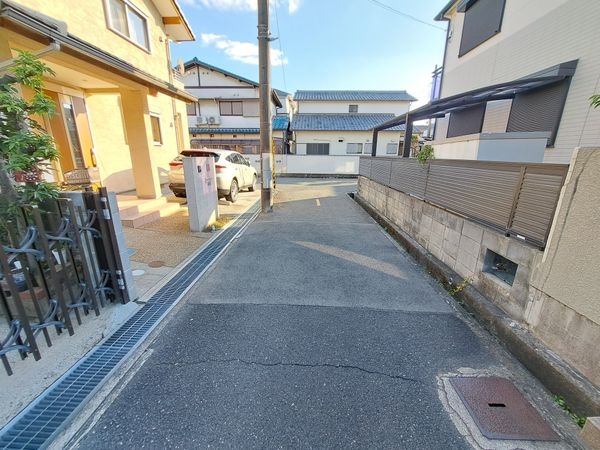 尼崎市武庫の里２丁目　新築一戸建て　２期　全１区画