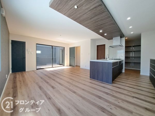 尼崎市武庫の里２丁目　新築一戸建て　２期　全１区画