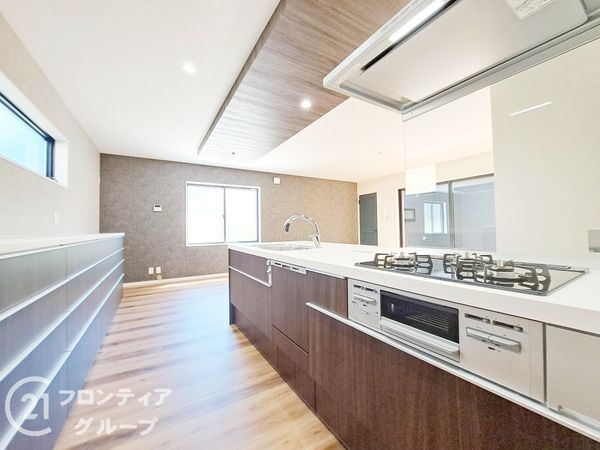 尼崎市武庫の里２丁目　新築一戸建て　２期　全１区画