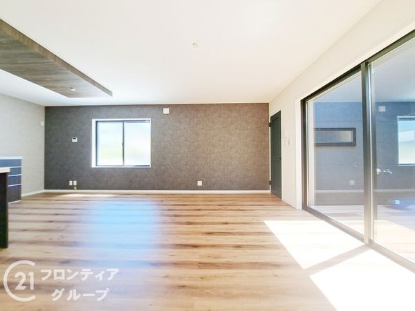 尼崎市武庫の里２丁目　新築一戸建て　２期　全１区画