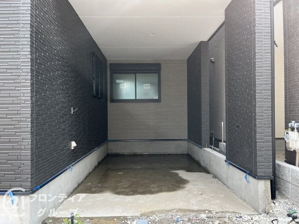 尼崎市大庄北４丁目　新築一戸建て　６号棟