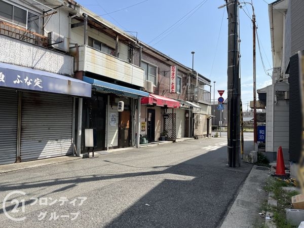 尼崎市大庄北４丁目　新築一戸建て　６号棟