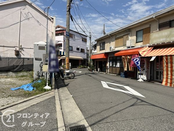 尼崎市大庄北４丁目　新築一戸建て　６号棟