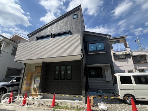 尼崎市大庄北４丁目　新築一戸建て　２号棟