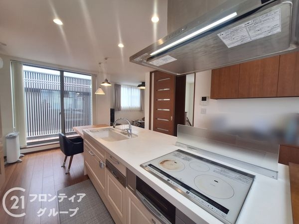 伊丹市鈴原町４丁目の中古一戸建て