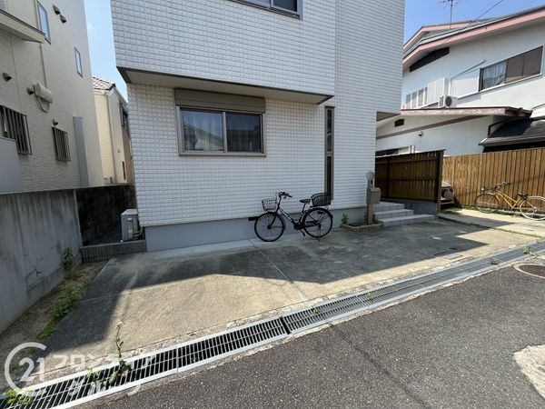 伊丹市鈴原町４丁目の中古一戸建て