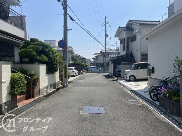 伊丹市鈴原町４丁目の中古一戸建て