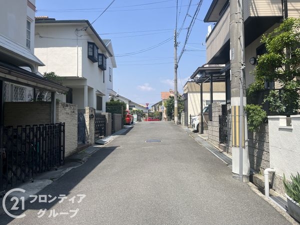 伊丹市鈴原町４丁目の中古一戸建て