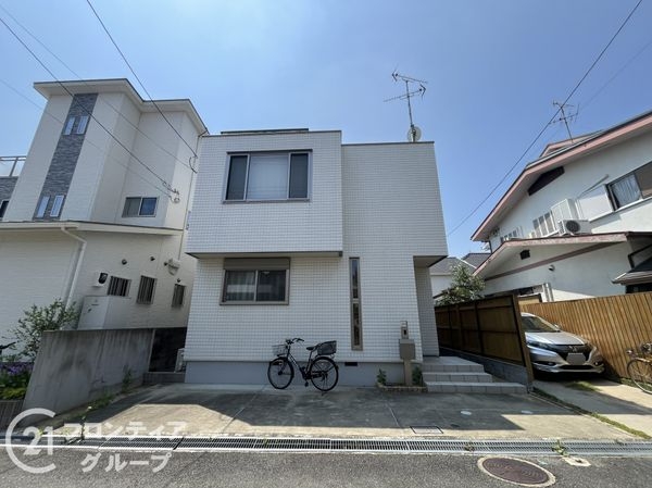 伊丹市鈴原町４丁目の中古一戸建て