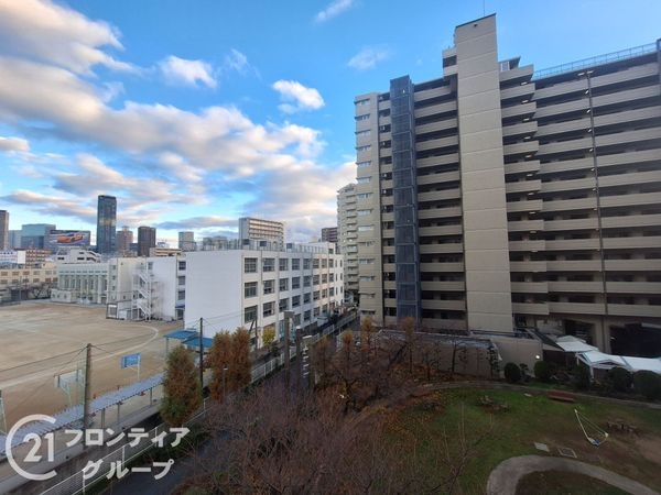 グリーンシティOSAKA１号棟　中古マンション