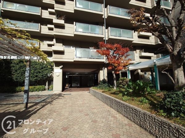 グリーンシティOSAKA１号棟　中古マンション