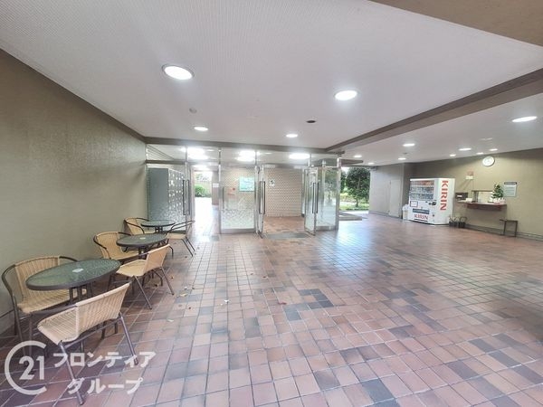 グリーンシティOSAKA１号棟　中古マンション