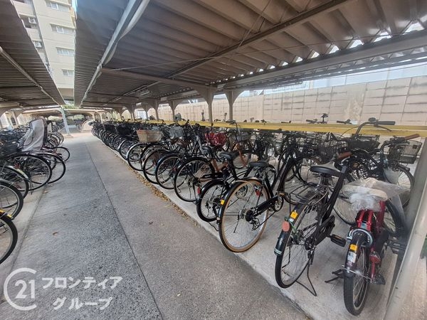 グリーンシティOSAKA１号棟　中古マンション