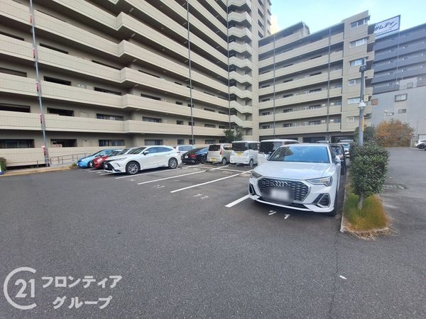グリーンシティOSAKA１号棟　中古マンション