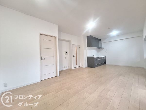 グリーンシティOSAKA１号棟　中古マンション