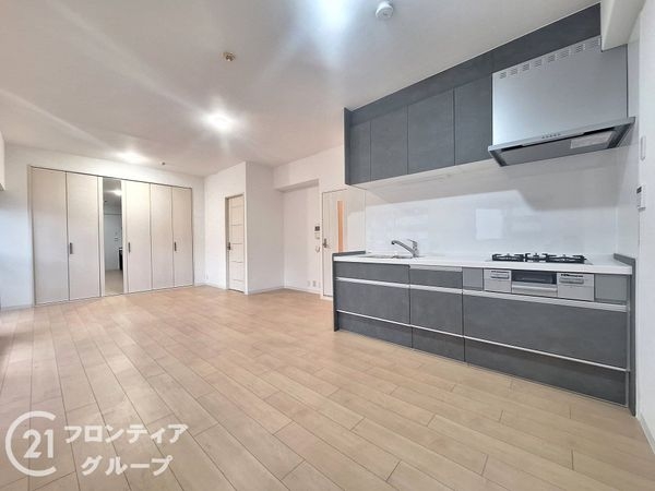 グリーンシティOSAKA１号棟　中古マンション