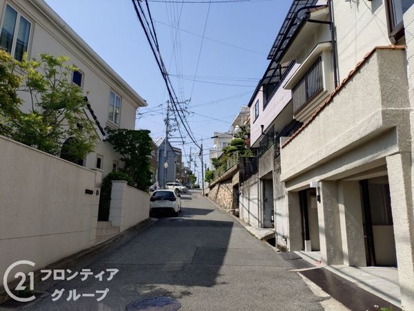 西宮市五月ケ丘の中古一戸建て