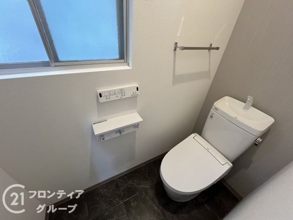 西宮市五月ケ丘の中古一戸建て