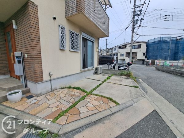 尼崎市田能３丁目の中古一戸建て