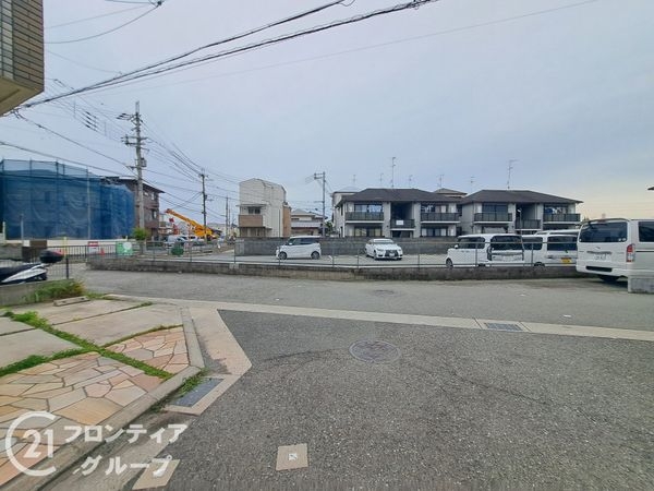 尼崎市田能３丁目の中古一戸建て