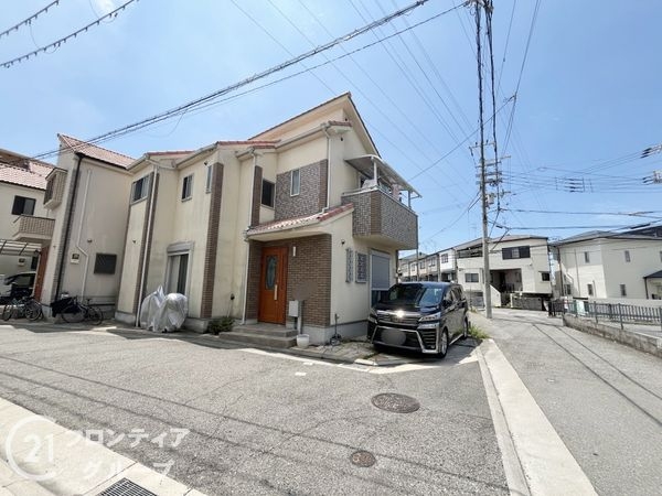 尼崎市田能３丁目の中古一戸建て