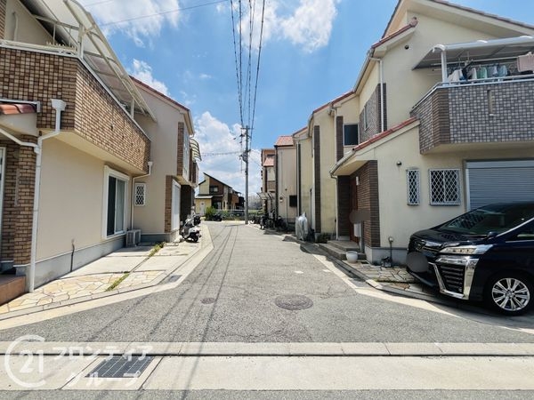 尼崎市田能３丁目の中古一戸建て