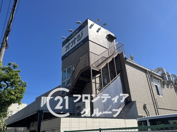 立花グリーンハイツ1号棟 中古マンション(スーパーオオジ尾浜店)