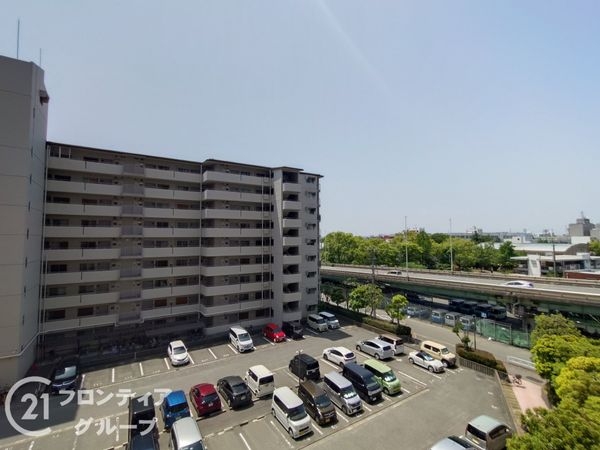 立花グリーンハイツ１号棟　中古マンション