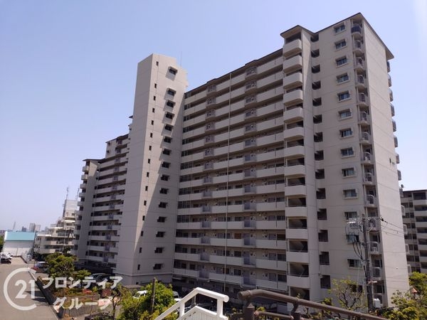 立花グリーンハイツ１号棟　中古マンション