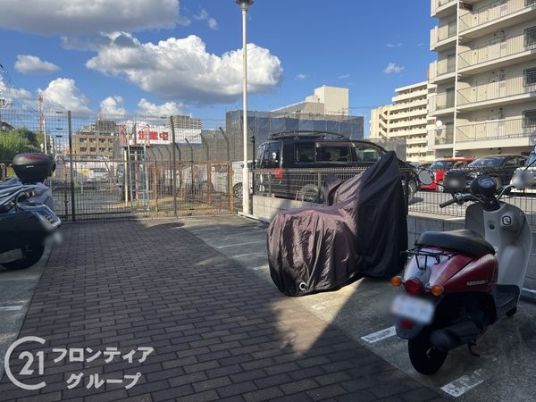 メゾンドール尼崎　中古マンション