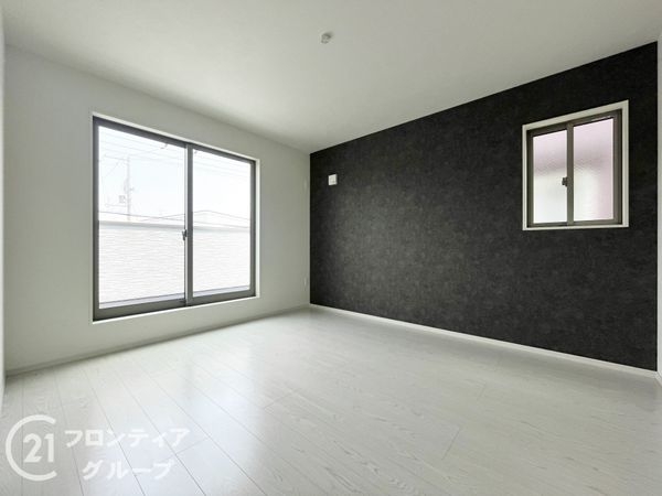 尼崎市大西町２丁目　新築一戸建て　１期　１号棟