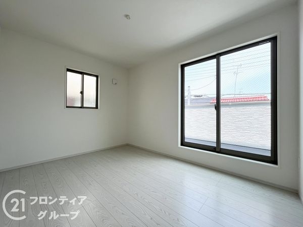 尼崎市大西町２丁目　新築一戸建て　１期　１号棟