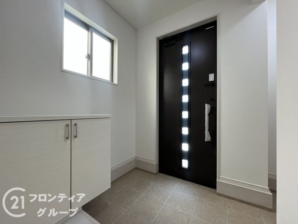 尼崎市大西町２丁目　新築一戸建て　１期　１号棟