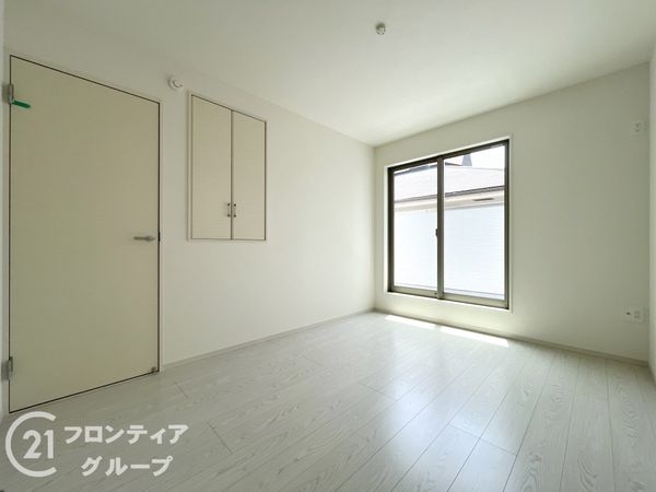 尼崎市大西町２丁目　新築一戸建て　１期　１号棟