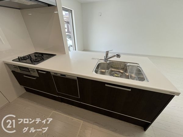 尼崎市大西町２丁目　新築一戸建て　１期　１号棟