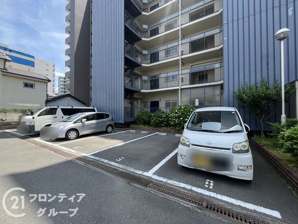 姫里スカイハイツ　中古マンション