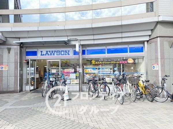 ラ・ヴェール尼崎 中古マンション(ローソンアミング潮江店)