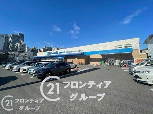 ラ・ヴェール尼崎 中古マンション(スーパーマルハチ尼崎駅前店)