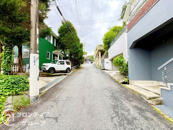 西宮市苦楽園四番町の中古一戸建て