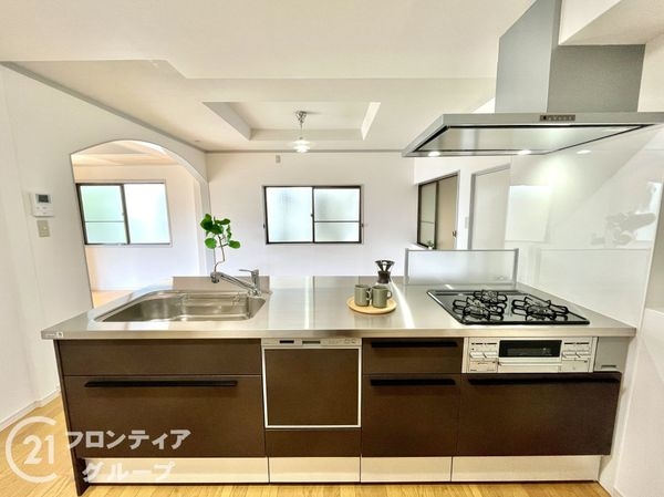 西宮市苦楽園四番町の中古一戸建て