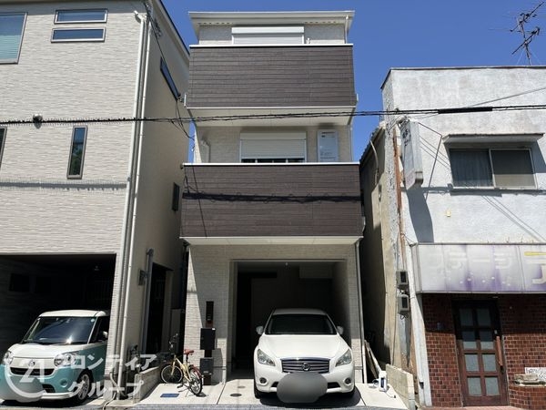 尼崎市崇徳院３丁目の中古一戸建て