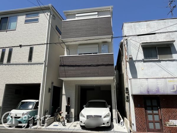尼崎市崇徳院３丁目の中古一戸建て